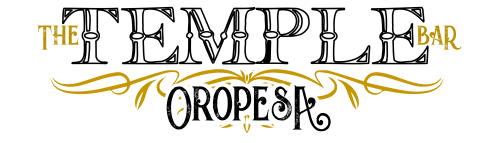 The Temple Bar Oropesa